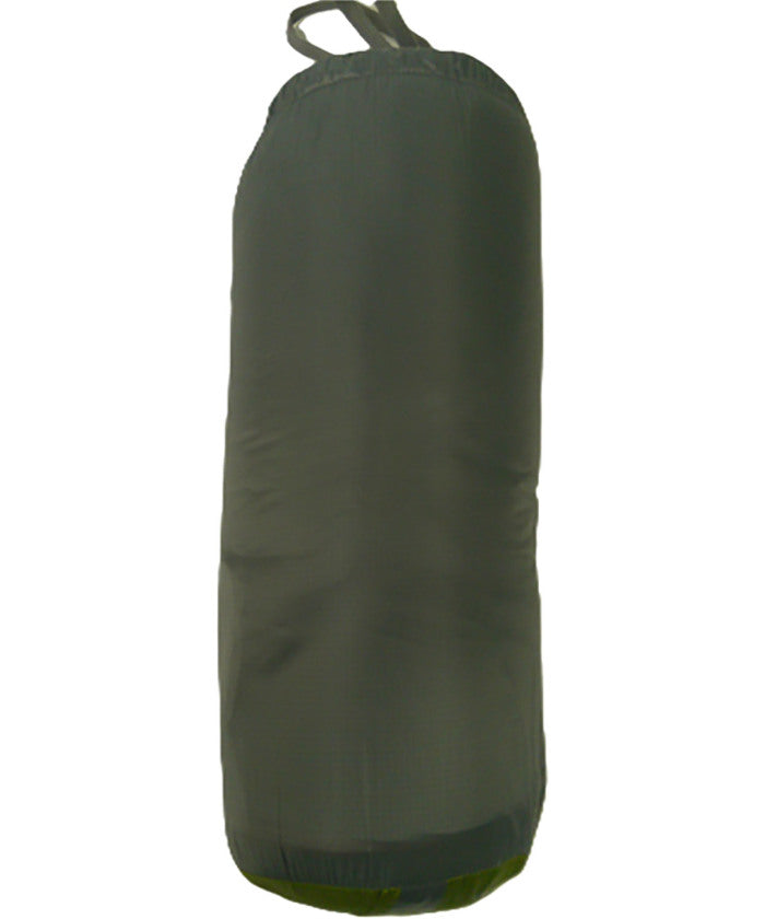 プロモンテ PUROMONTE プロモンテ PUROMONTE アウトドア コンパクトダウンシュラフ 300G DL305 （GRYYEL グレー×イエロー） GRYYEL グレー×イエロー