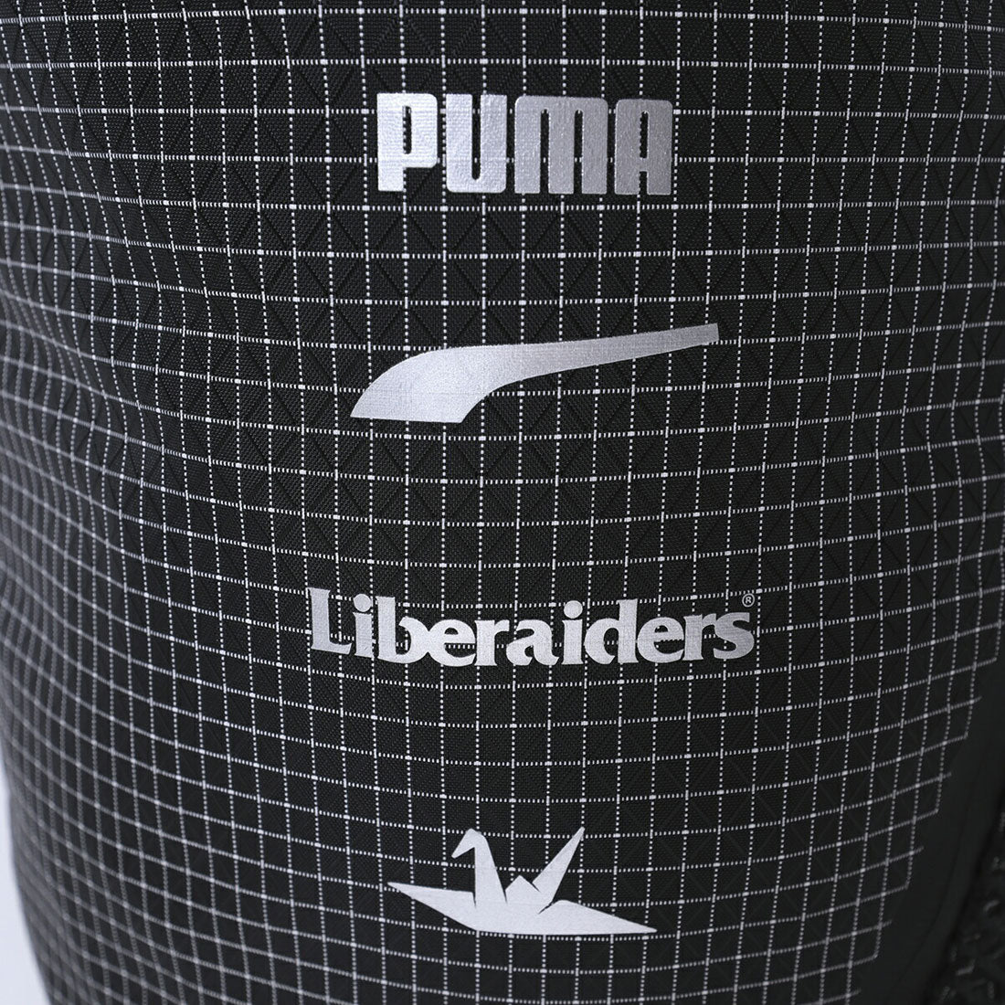 プーマ PUMA PUMA PUMA x Liberaiders BACKPACK（プーマ  x リベレイダース バックパック） （Black） Black