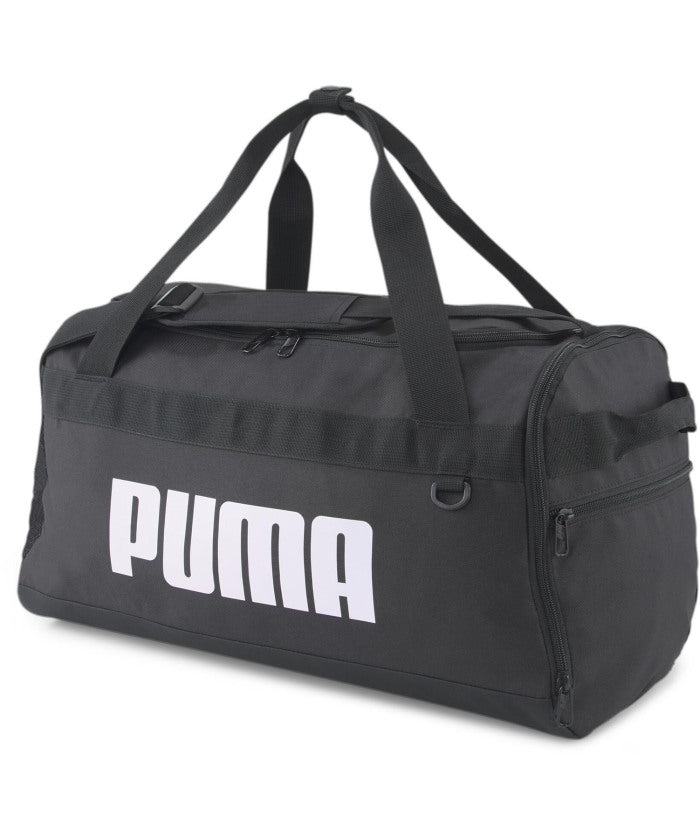 プーマ PUMA PUMA プーマ プーマ チャレンジャー ダッフル バッグ S 35L ボストンバッグ ショルダ （PUMA BLACK） PUMA BLACK
