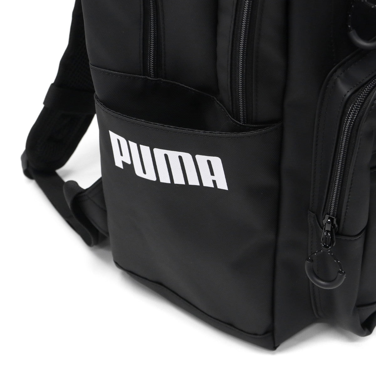 プーマ PUMA リュック メンズ レディース 大容量 通学 おしゃれ ブランド カジュアル 軽量 軽い バックパック 女子 男子 中学生 高校生 大学生 撥水 ヘリオス デイパック J20355 （ブラック） ブラック
