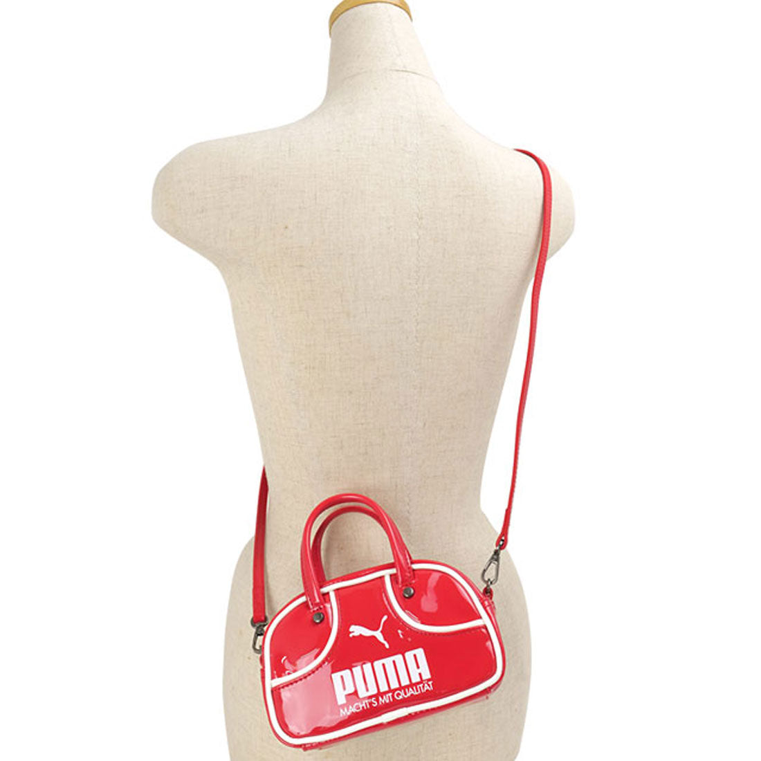 Puma PUMA 1976 Micro Grip Bag PUMA-Black [91824-02]