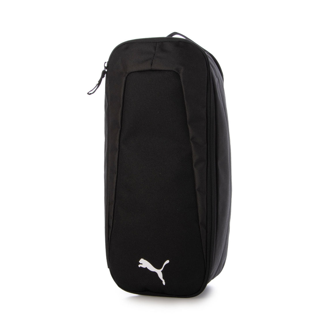 プーマ PUMA メンズ レディース ユニセックス サッカー チームゴール シューズバッグ 10L 090243 （ブラック） ブラック