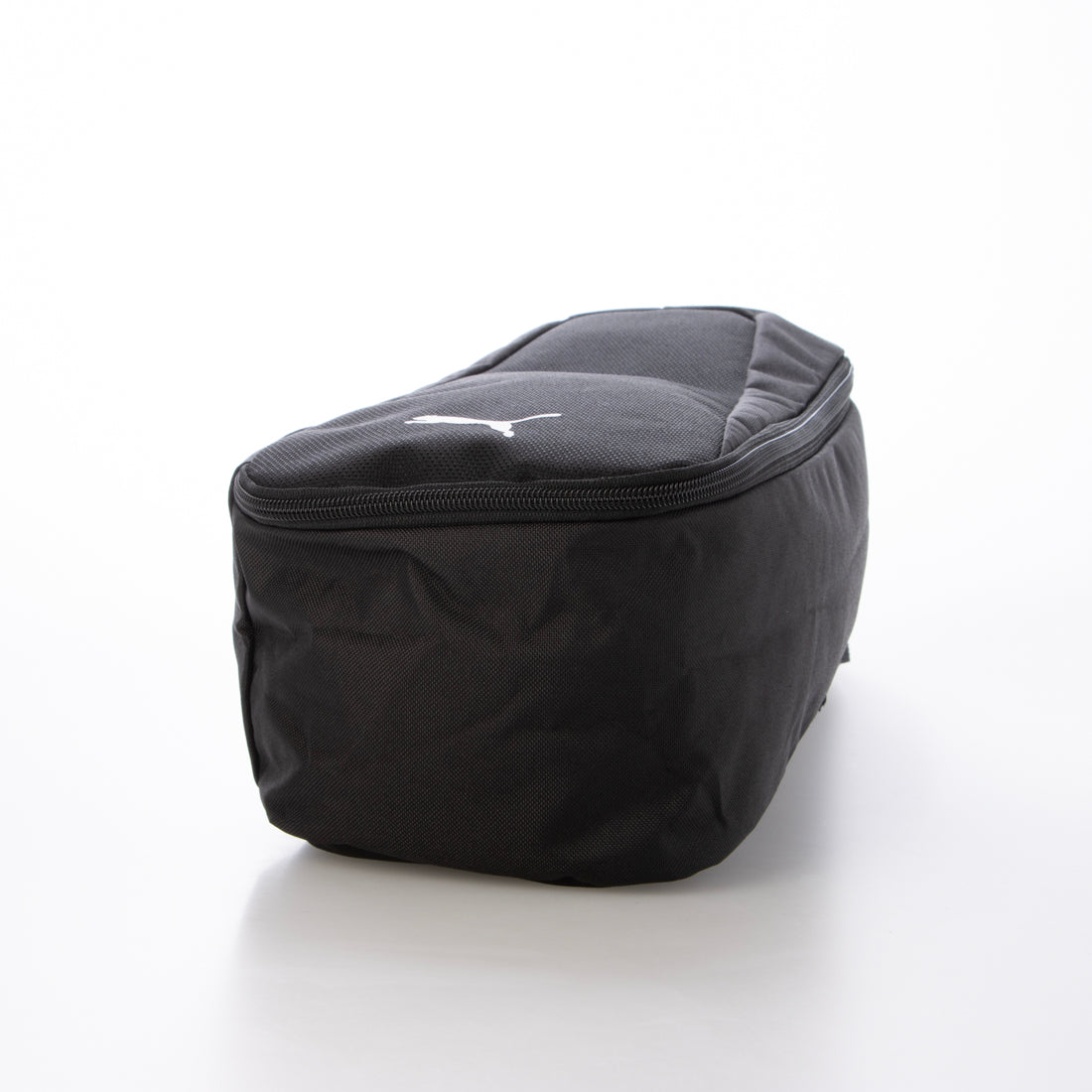 プーマ PUMA メンズ レディース ユニセックス サッカー チームゴール シューズバッグ 10L 090243 （ブラック） ブラック