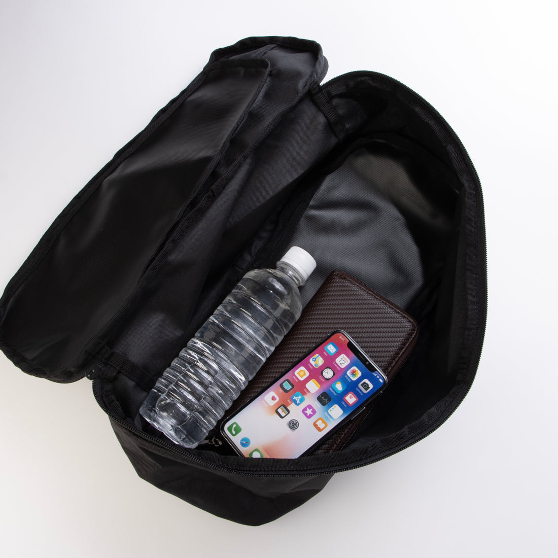 プーマ PUMA メンズ レディース ユニセックス サッカー チームゴール シューズバッグ 10L 090243 （ブラック） ブラック