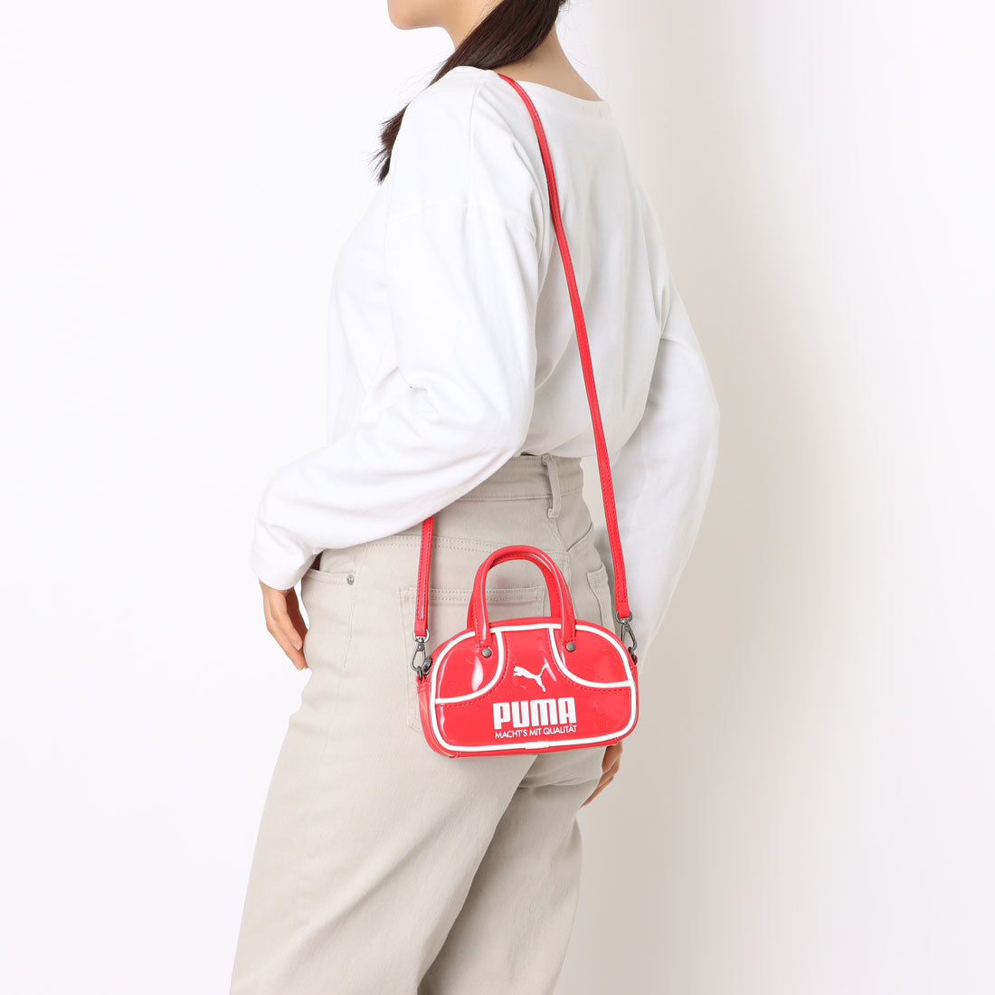 Puma PUMA PUMA - 1976 Micro Grip Bag 【091824-03】