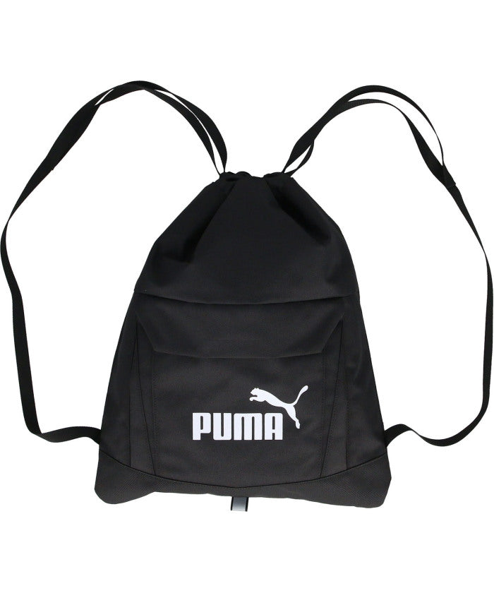 プーマ PUMA プーマ PUMA プーマ アクティブ ジムサック  079032 （12 PUMABLACK-PUMAWHITE） 12 PUMABLACK-PUMAWHITE