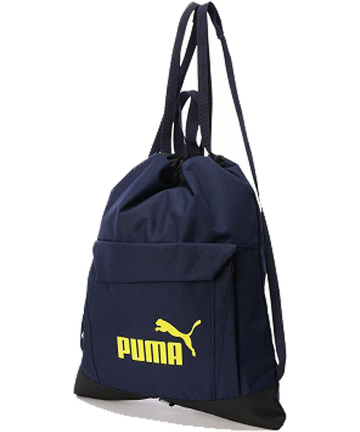 プーマ PUMA プーマ PUMA プーマ アクティブ ジムサック  079032 （12 PUMABLACK-PUMAWHITE） 12 PUMABLACK-PUMAWHITE