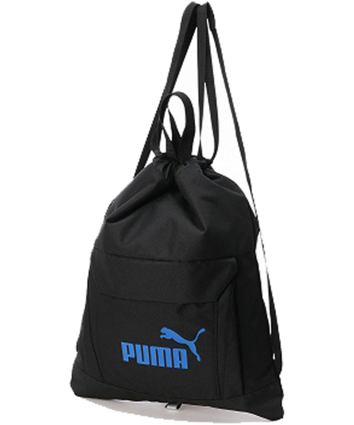 プーマ PUMA プーマ PUMA プーマ アクティブ ジムサック  079032 （12 PUMABLACK-PUMAWHITE） 12 PUMABLACK-PUMAWHITE