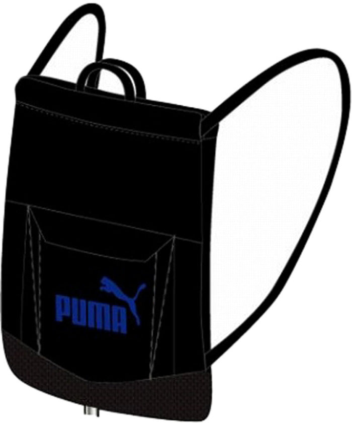 プーマ PUMA プーマ PUMA プーマ アクティブ ジムサック  079032 （12 PUMABLACK-PUMAWHITE） 12 PUMABLACK-PUMAWHITE