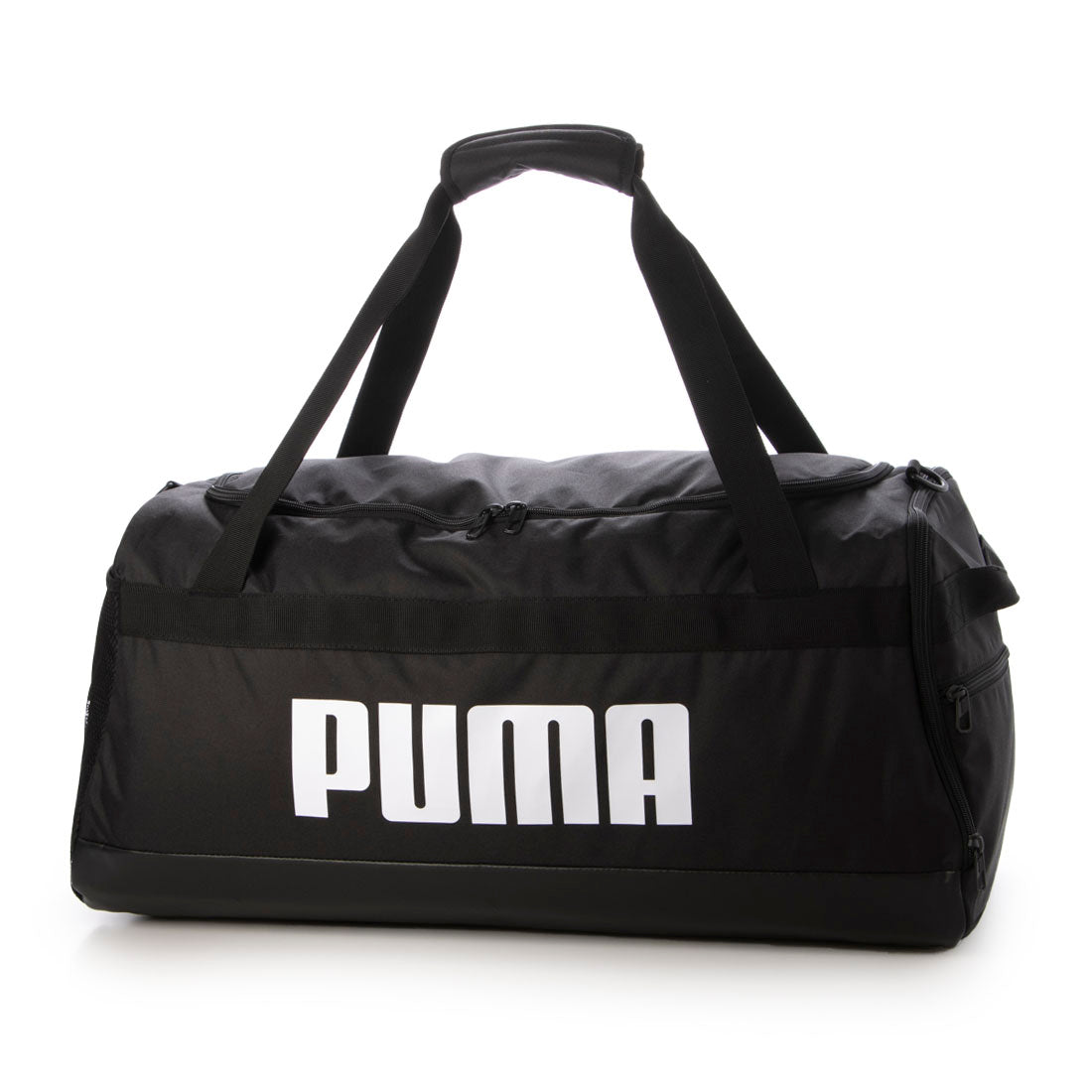 プーマ PUMA レディース チャレンジャー ミディアム スポーツ バッグ 091145 （ブラック） ブラック