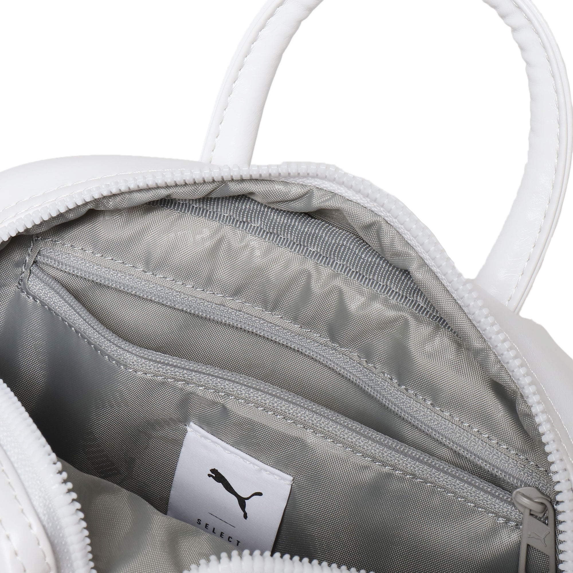 プーマ PUMA RETRO 2025 MINI GRIP  BAG （PUMA WHITE） PUMA WHITE