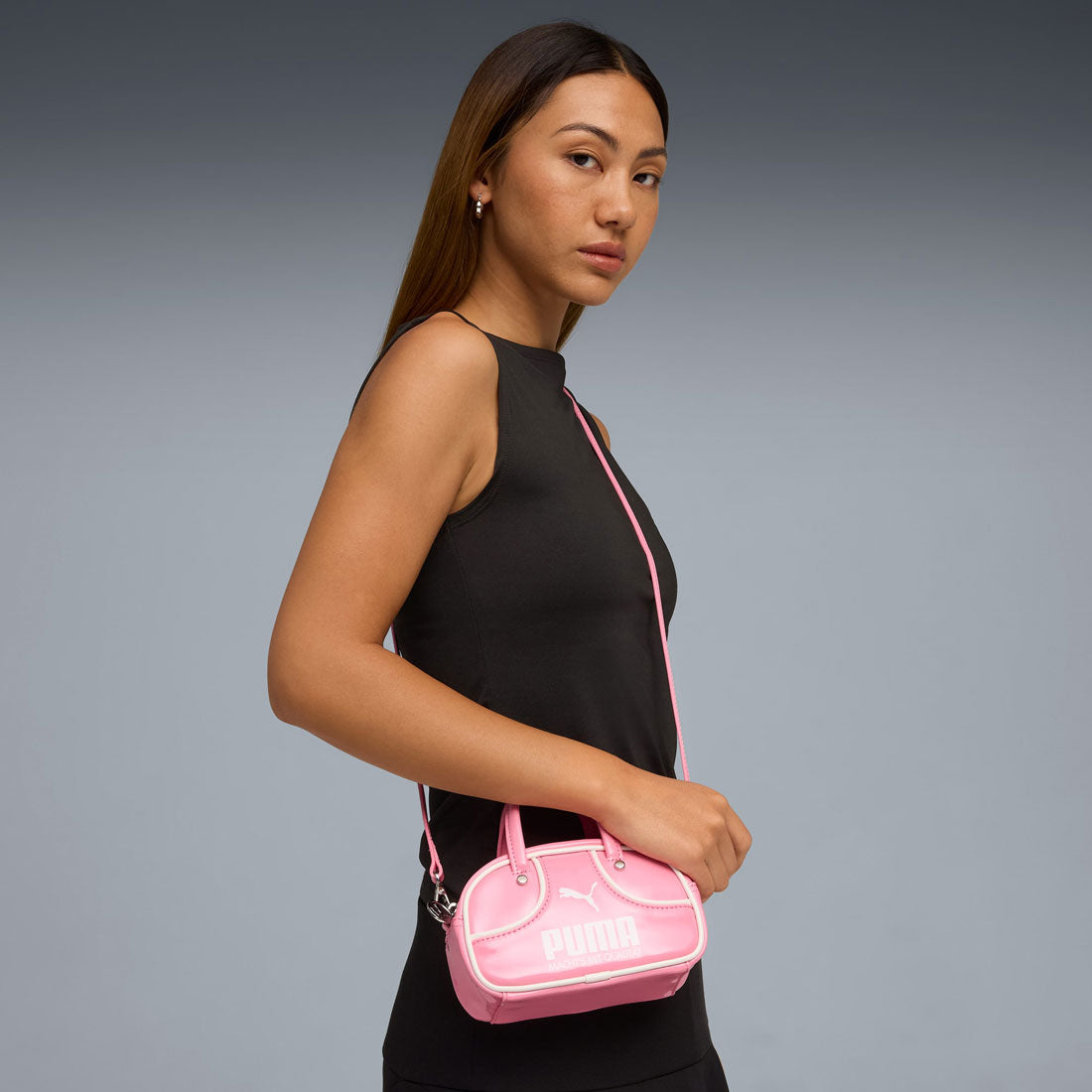 プーマ PUMA 1976 マイクロ グリップバッグ（1976 MICRO GRIP BAG） （Posie Pink） Posie Pink