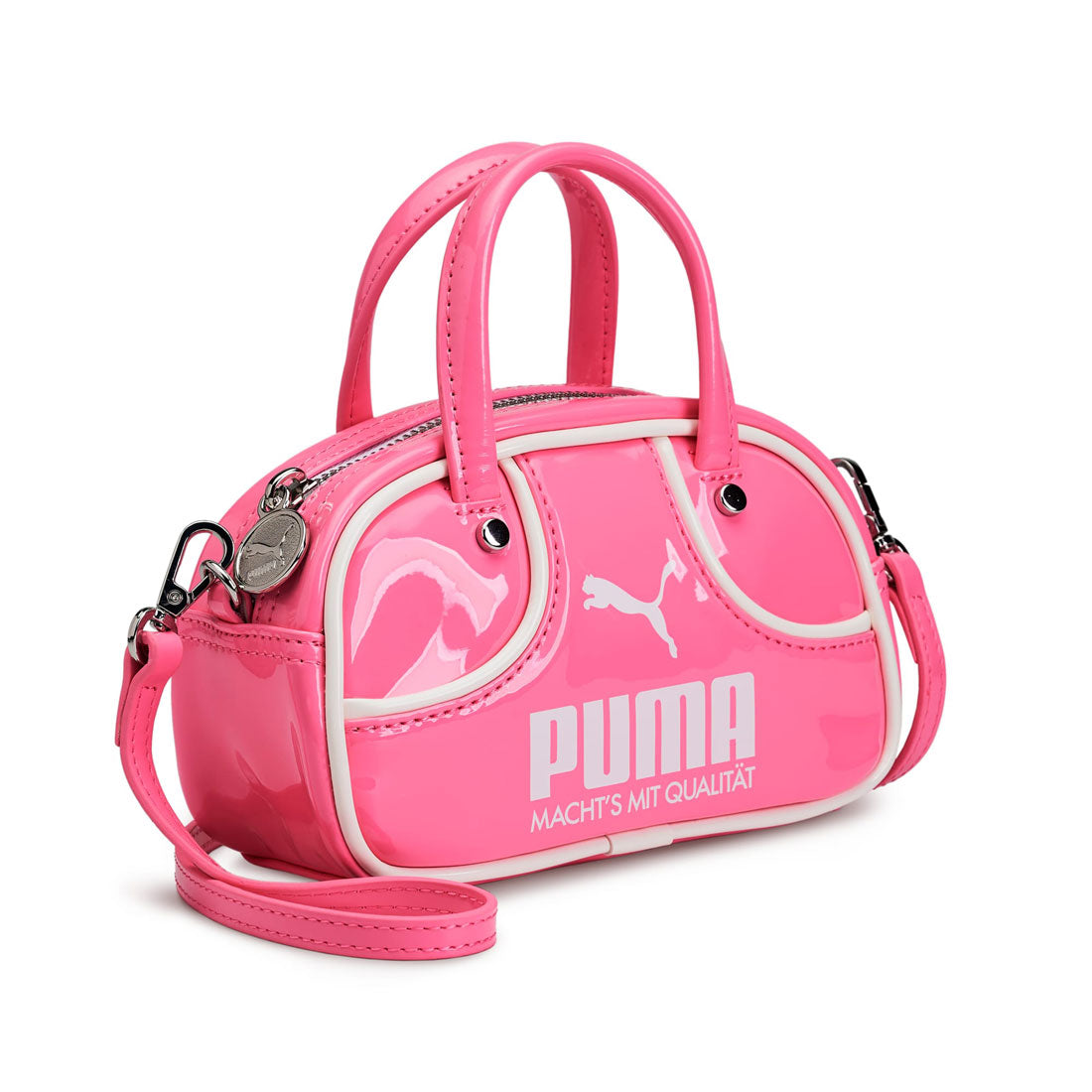 プーマ PUMA 1976 マイクロ グリップバッグ（1976 MICRO GRIP BAG） （Posie Pink） Posie Pink
