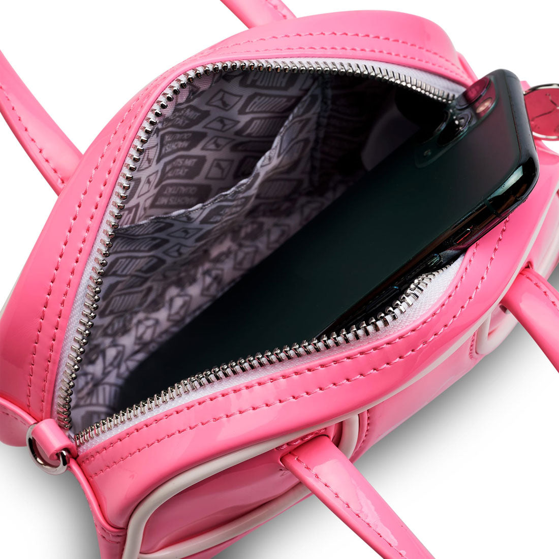 プーマ PUMA 1976 マイクロ グリップバッグ（1976 MICRO GRIP BAG） （Posie Pink） Posie Pink