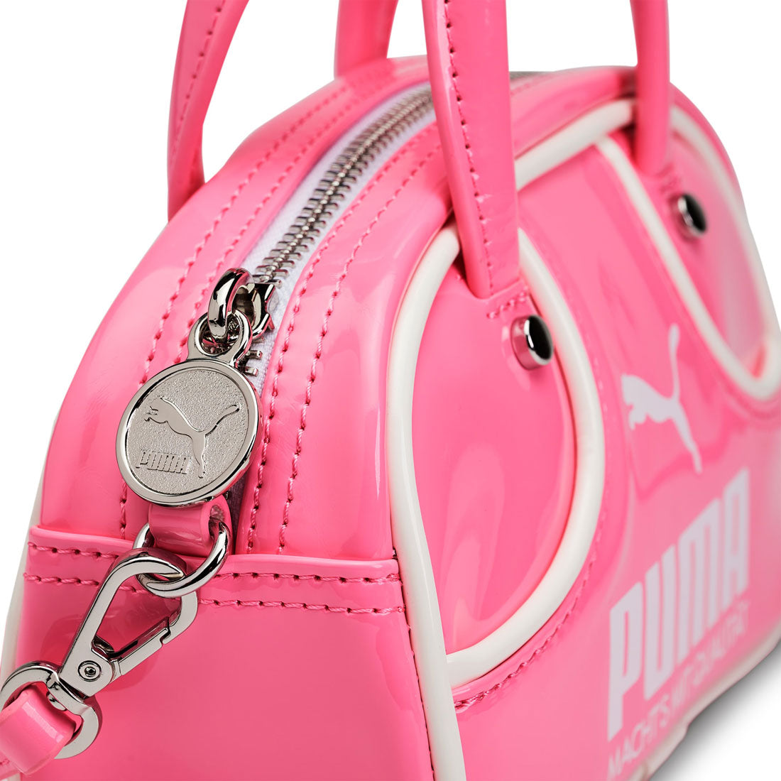 プーマ PUMA 1976 マイクロ グリップバッグ（1976 MICRO GRIP BAG） （Posie Pink） Posie Pink