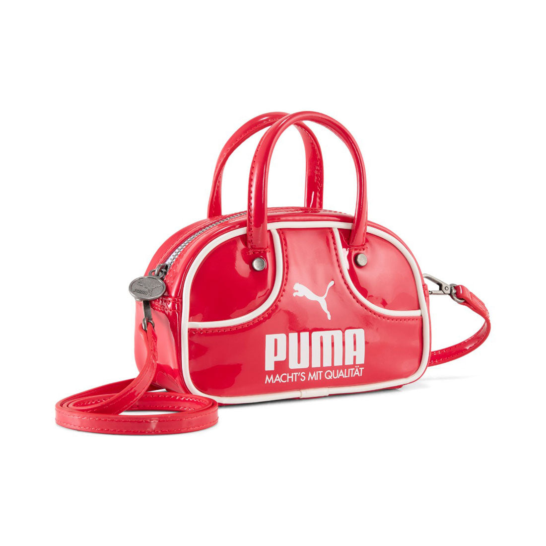 プーマ PUMA 1976 マイクロ グリップバッグ（1976 MICRO GRIP BAG） （For All Time Red） For All Time Red