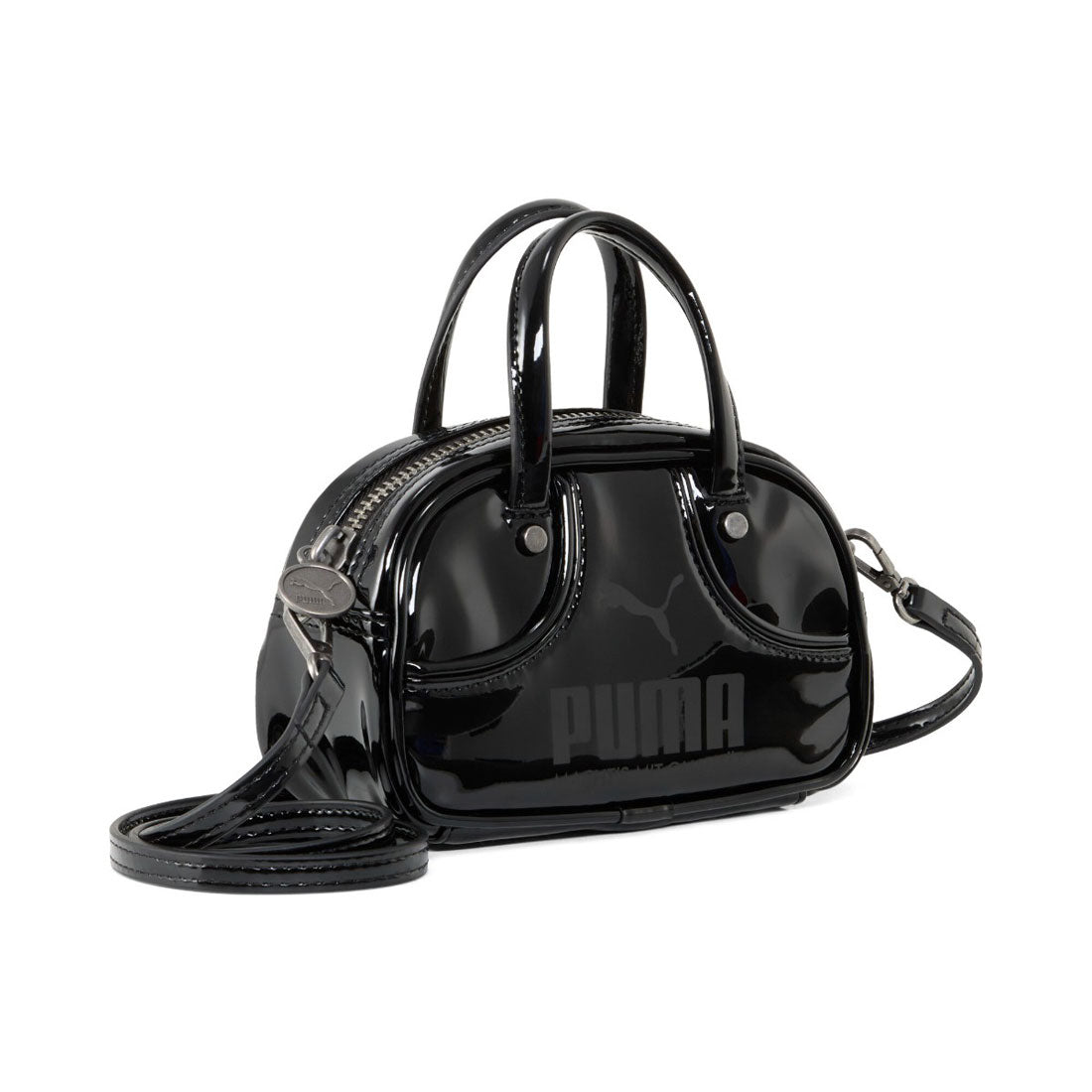 プーマ PUMA 1976 マイクロ グリップバッグ（1976 MICRO GRIP BAG） （PUMA Black） PUMA Black