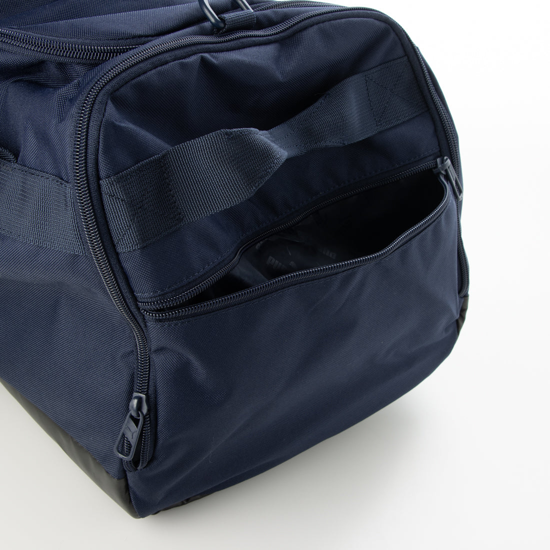 プーマ PUMA チャレンジャー ミディアム スポーツ バッグ 58L トレーニングバッグ （ネイビー） ネイビー