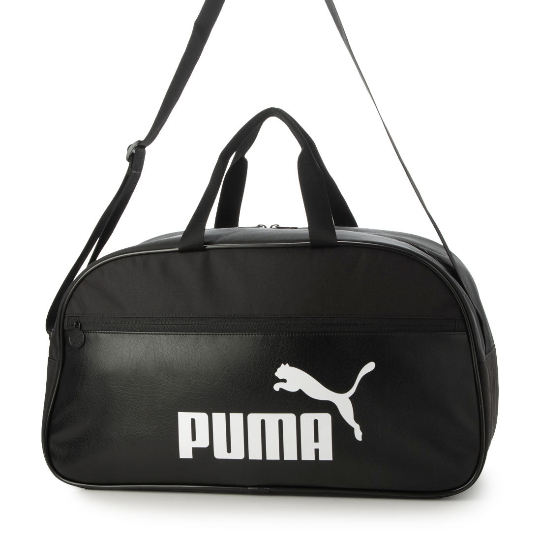 プーマ PUMA キャンパス グリップ バッグ 29L ボストンバッグ （ブラック） ブラック