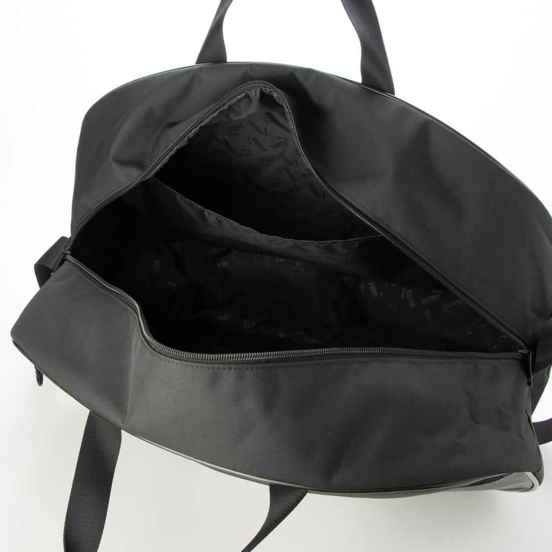 プーマ PUMA キャンパス グリップ バッグ 29L ボストンバッグ （ブラック） ブラック