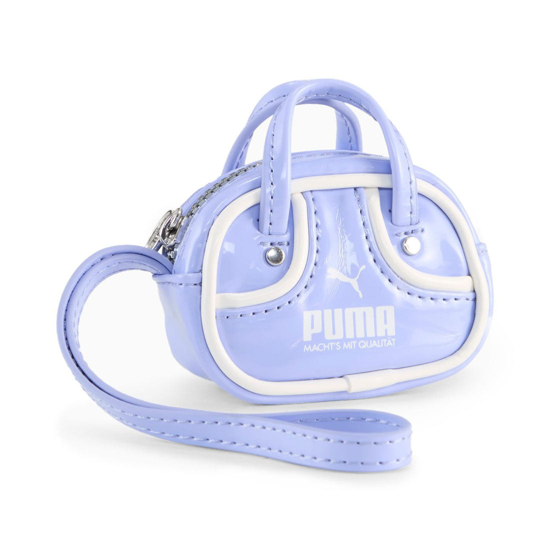 プーマ PUMA 1976 グリップバッグ キーチェーン 0.2L（1976 GRIP BAG KEYCHAIN 0.2L） （Intense Lavender） Intense Lavender