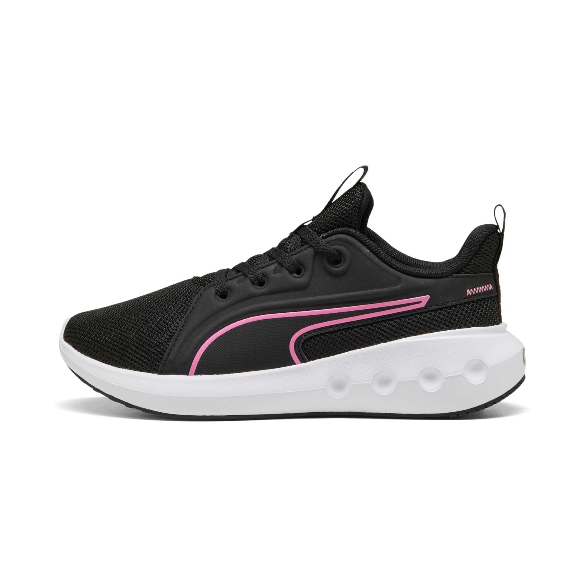 プーマ PUMA スニーカー キッズ SOFTRIDE カーソン JR 401555 PUMA ジュニア （ピンク） ピンク