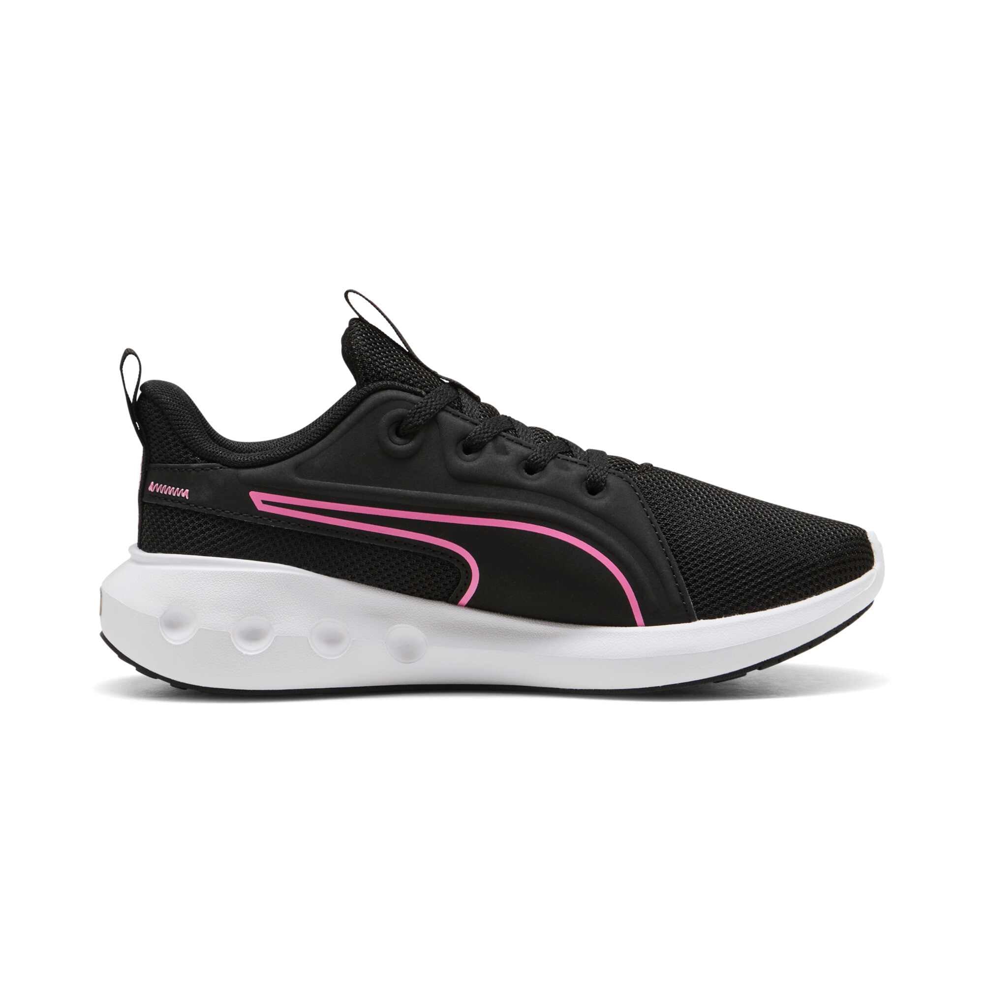 プーマ PUMA スニーカー キッズ SOFTRIDE カーソン JR 401555 PUMA ジュニア （ピンク） ピンク