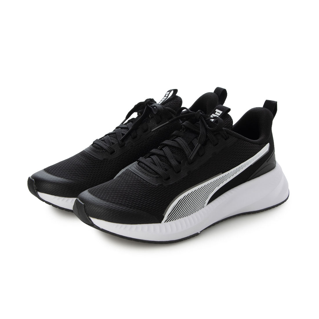 プーマ PUMA フライヤー ライト 3 スニーカー （ブラック×ホワイト） ブラック×ホワイト