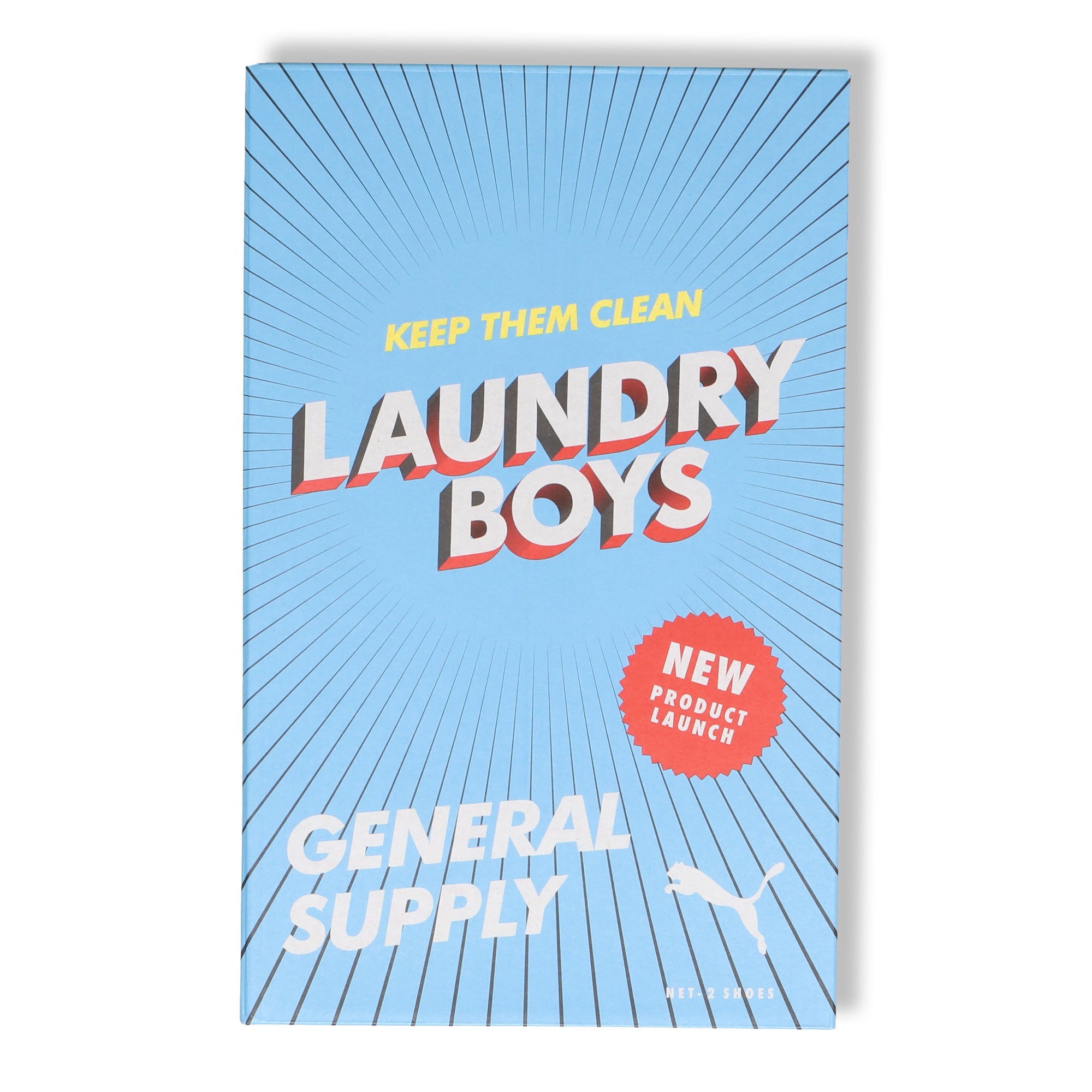 PUMA GV SPECIAL LAUNDRY BOYS II
