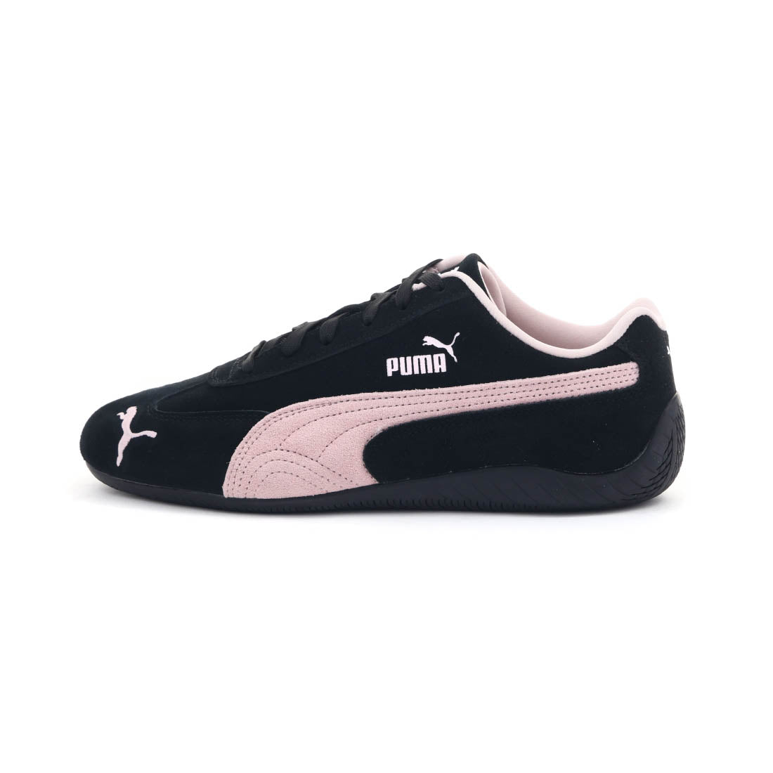 プーマ PUMA メンズ スニーカー スピードキャット OG 398846 01 09 SPEEDCAT OG ローカット シンプル （ブラック/モーヴピンク(09)） ブラック/モーヴピンク(09)