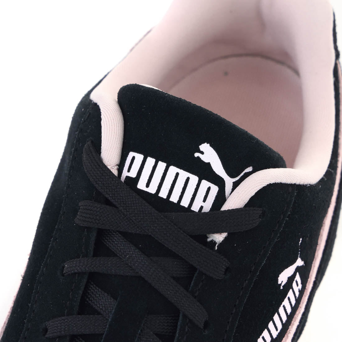 プーマ PUMA メンズ スニーカー スピードキャット OG 398846 01 09 SPEEDCAT OG ローカット シンプル （ブラック/モーヴピンク(09)） ブラック/モーヴピンク(09)