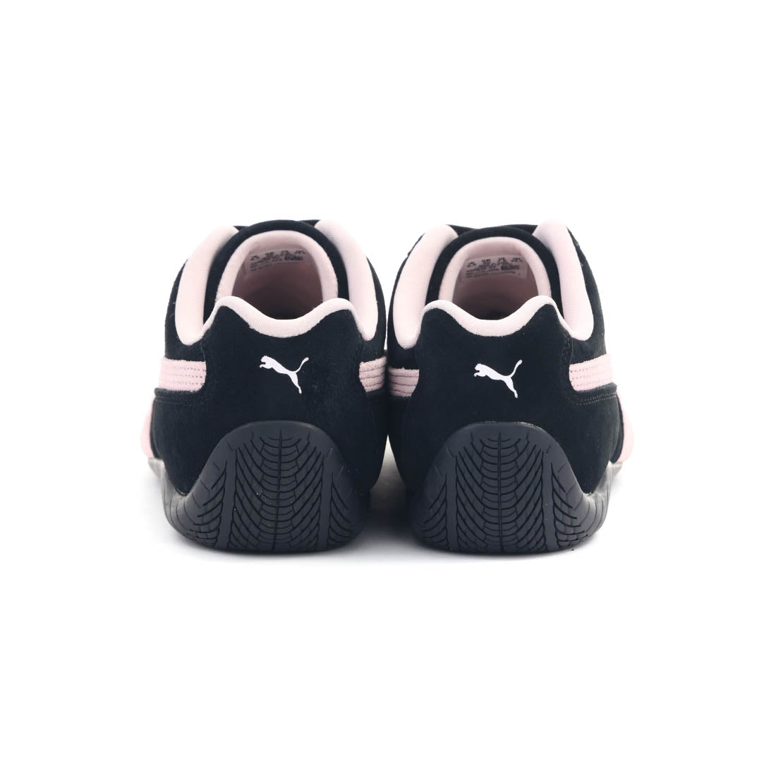 プーマ PUMA メンズ スニーカー スピードキャット OG 398846 01 09 SPEEDCAT OG ローカット シンプル （ブラック/モーヴピンク(09)） ブラック/モーヴピンク(09)