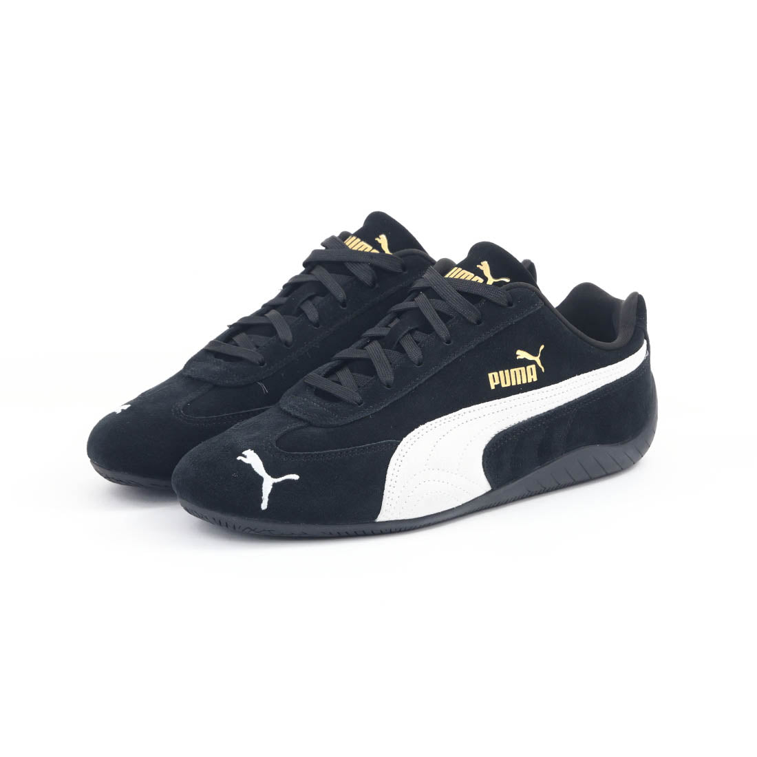 プーマ PUMA メンズ スニーカー スピードキャット OG 398846 01 09 SPEEDCAT OG ローカット シンプル （Pブラック/Pホワイト(01)） Pブラック/Pホワイト(01)