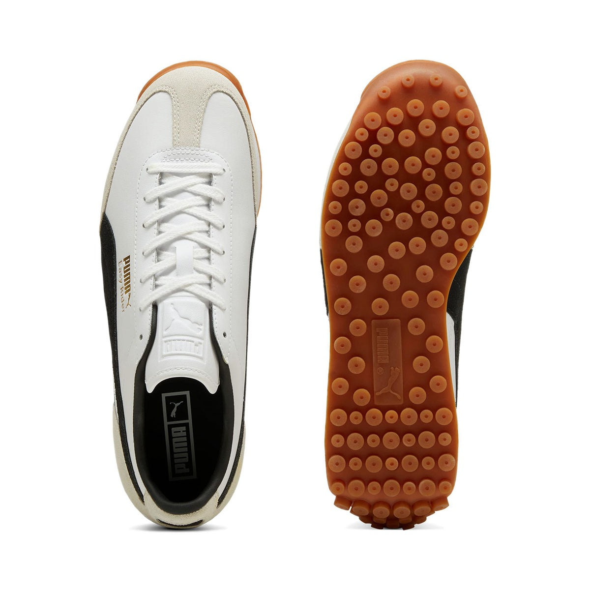プーマ PUMA PUMA EASY RIDER MIX（プーマ イージー ライダー ミックス） （PUMA White-PUMA Black） PUMA White-PUMA Black