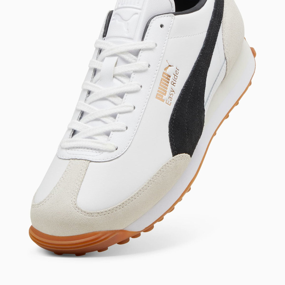 プーマ PUMA PUMA EASY RIDER MIX（プーマ イージー ライダー ミックス） （PUMA White-PUMA Black） PUMA White-PUMA Black