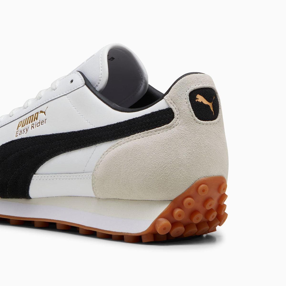 プーマ PUMA PUMA EASY RIDER MIX（プーマ イージー ライダー ミックス） （PUMA White-PUMA Black） PUMA White-PUMA Black