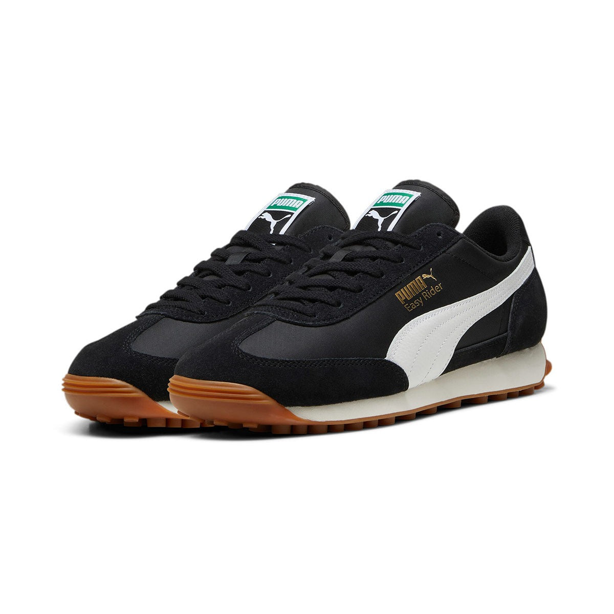 プーマ PUMA PUMA EASY RIDER VINTAGE（プーマ イージー ライダー ヴィンテージ） （PUMA Black-PUMA White） PUMA Black-PUMA White