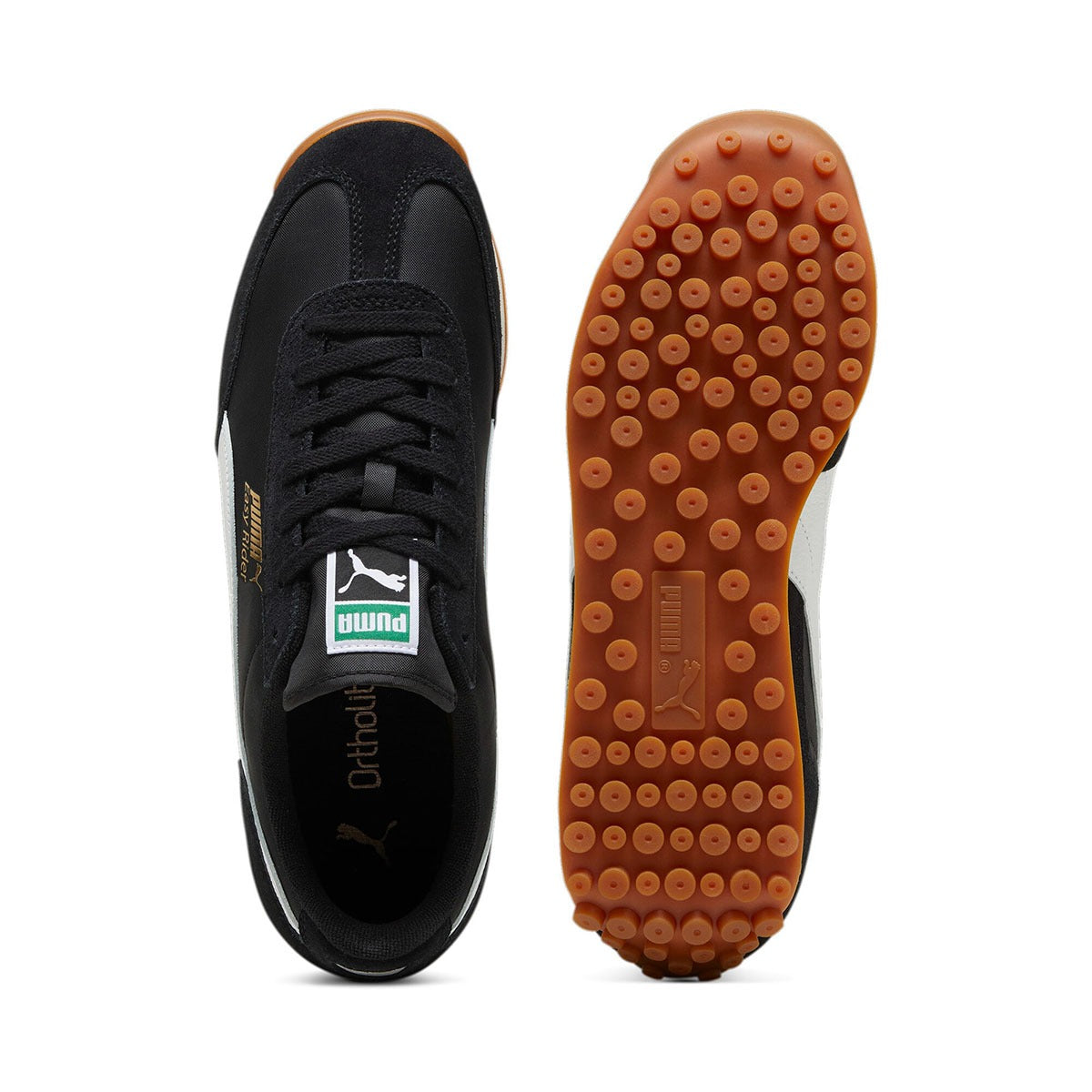 プーマ PUMA PUMA EASY RIDER VINTAGE（プーマ イージー ライダー ヴィンテージ） （PUMA Black-PUMA White） PUMA Black-PUMA White
