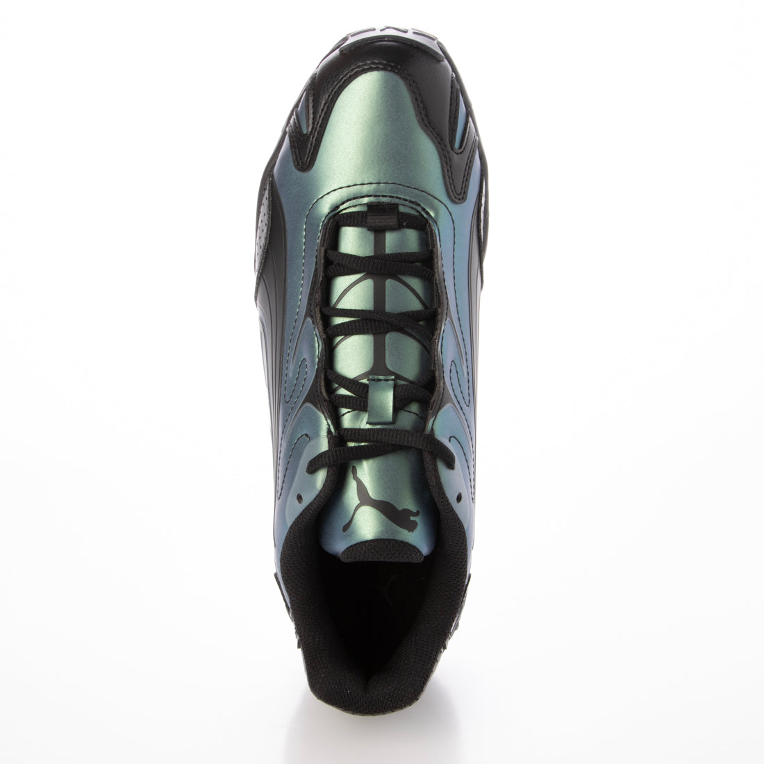 プーマ PUMA PUMA - INHALE COLOR SHIFTING PUMA BLACK【401665-01】 （PUMA BLACK） PUMA BLACK