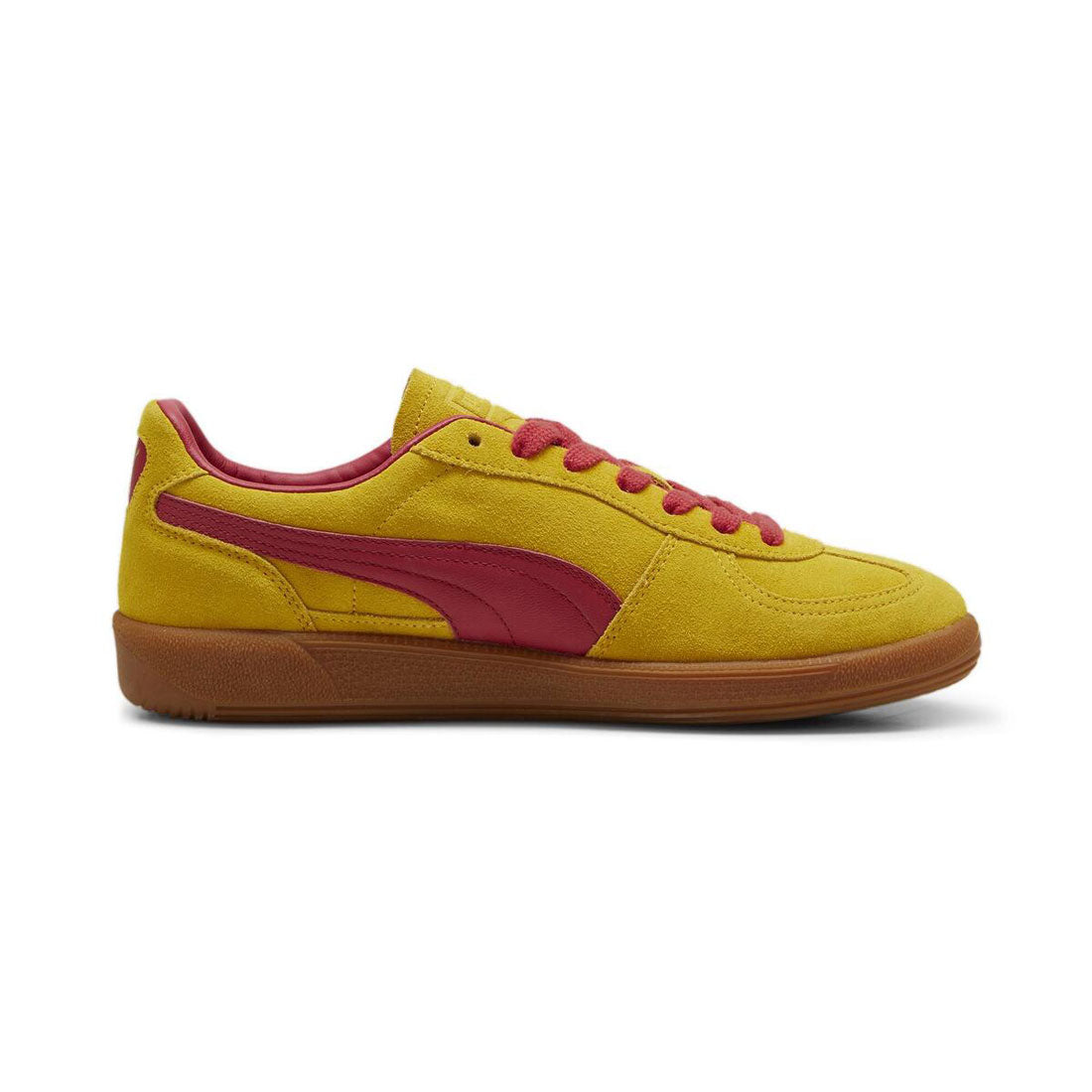 プーマ PUMA PUMA PALERMO（プーマ パレルモ） （ペレ イエロー/クラブ レッド） ペレ イエロー/クラブ レッド