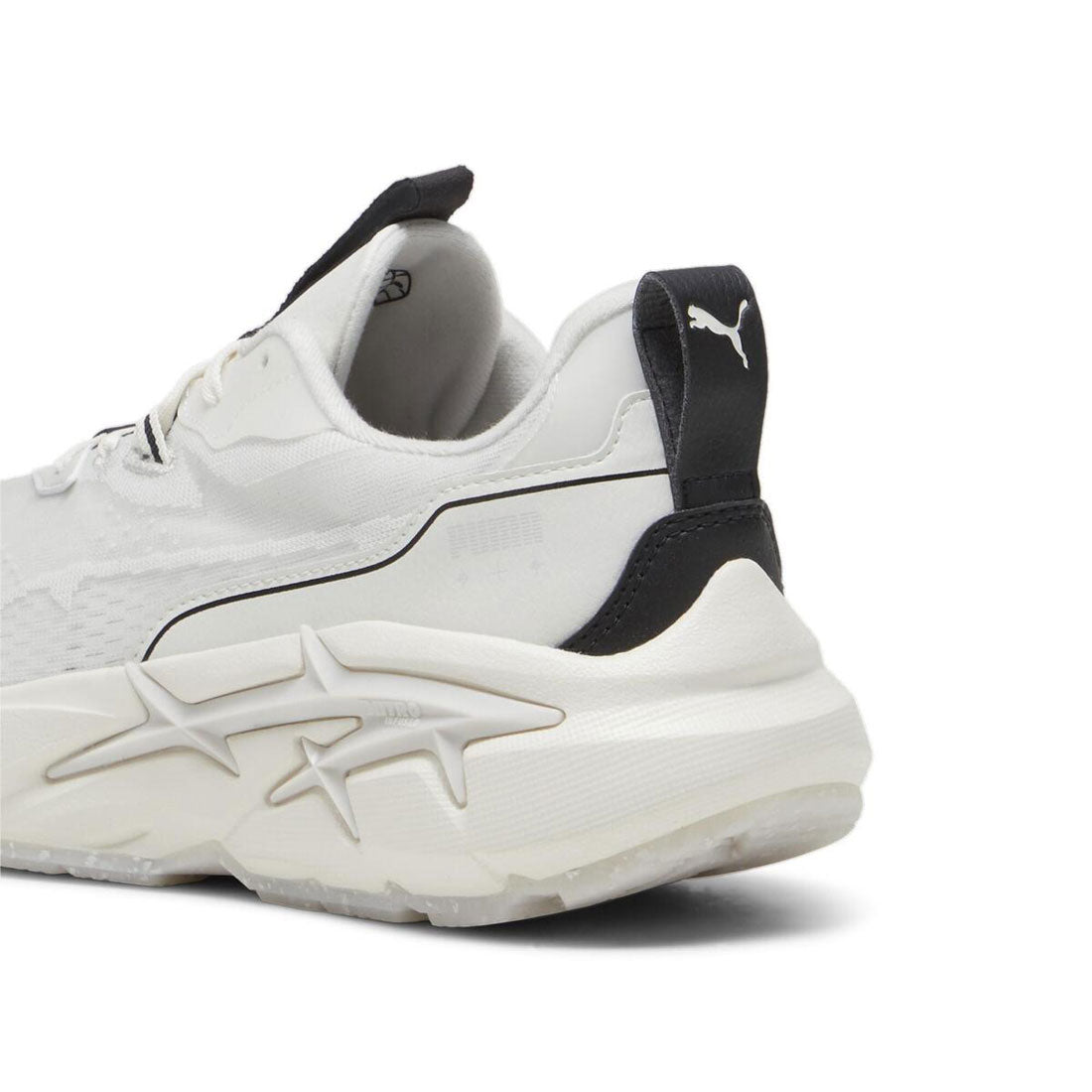 プーマ PUMA PUMA SPINA NITRO PURE LUXE WNS（プーマ スピナ ニトロ ピュア リュクス ウィメンズ） （ウォーム ホワイト/グラシアル グレー） ウォーム ホワイト/グラシアル グレー