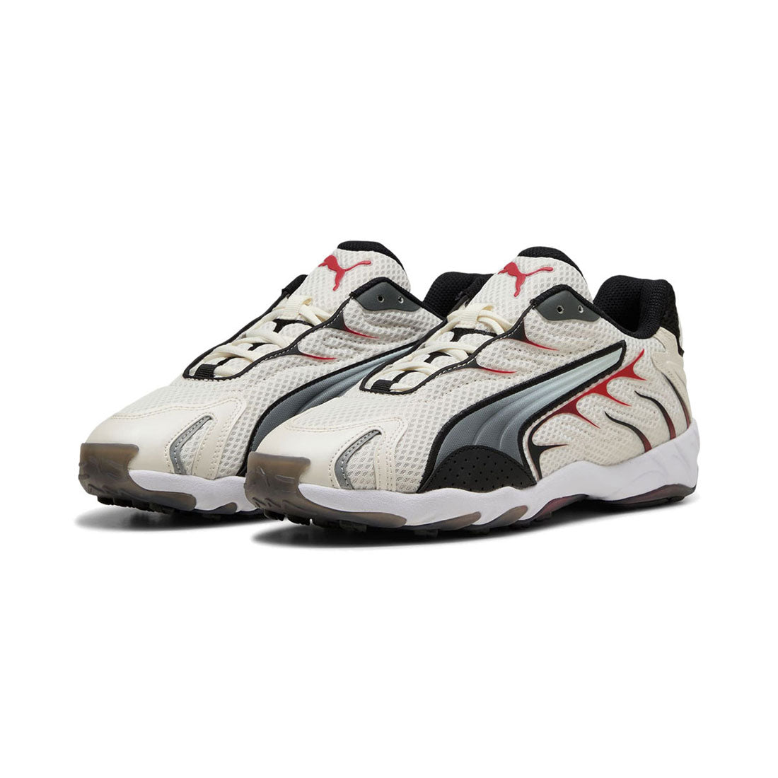プーマ PUMA PUMA INHALE（プーマ インヘイル） （Warm White-For All Time Red） Warm White-For All Time Red