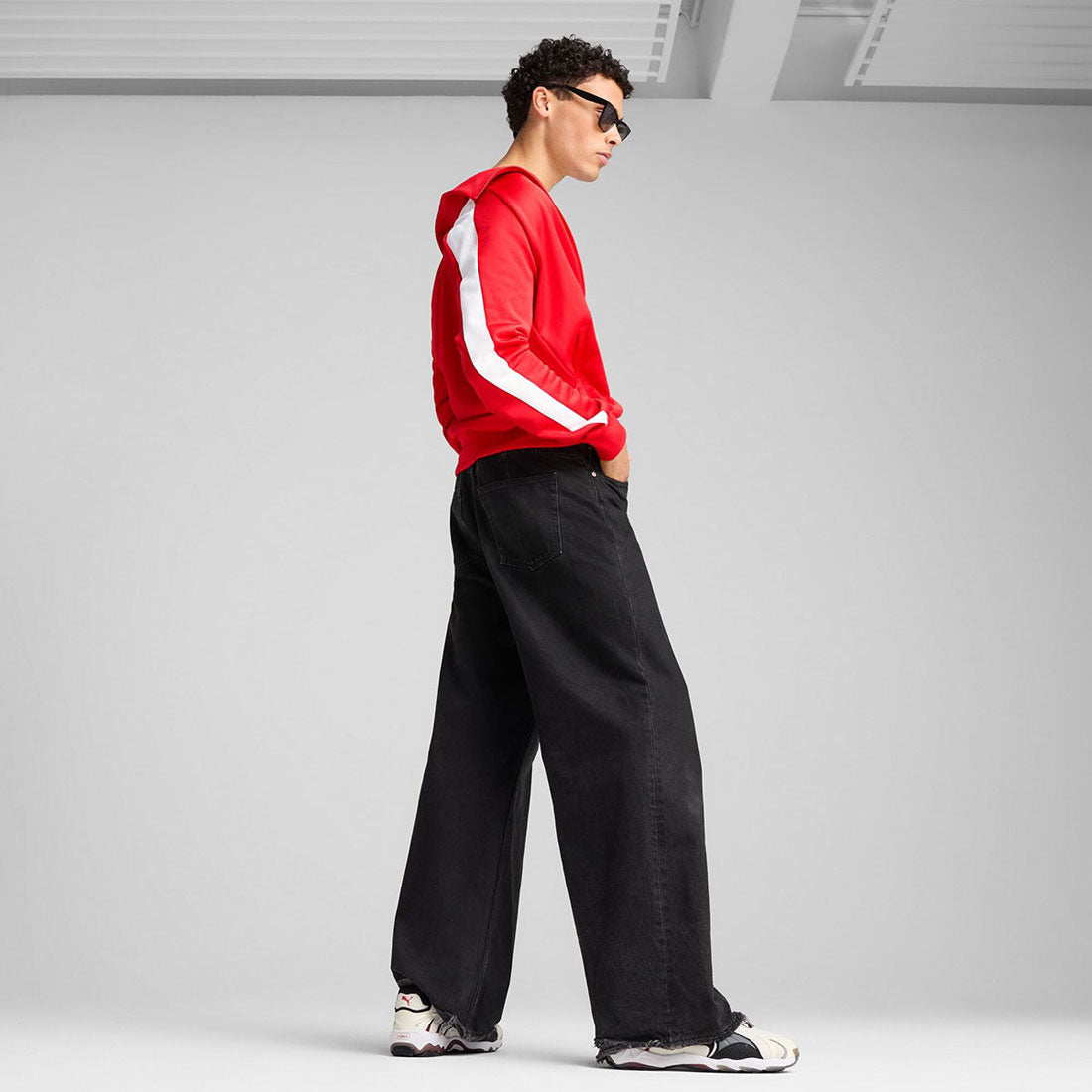 プーマ PUMA PUMA INHALE（プーマ インヘイル） （Warm White-For All Time Red） Warm White-For All Time Red