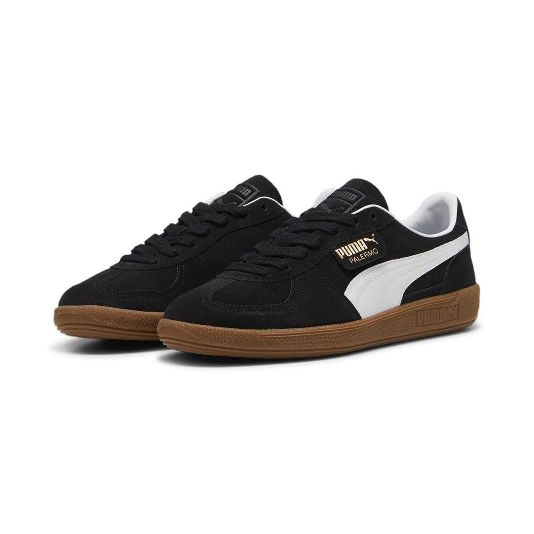 プーマ PUMA PUMA PALERMO（プーマ パレルモ） （PUMA Black-PUMA White） PUMA Black-PUMA White
