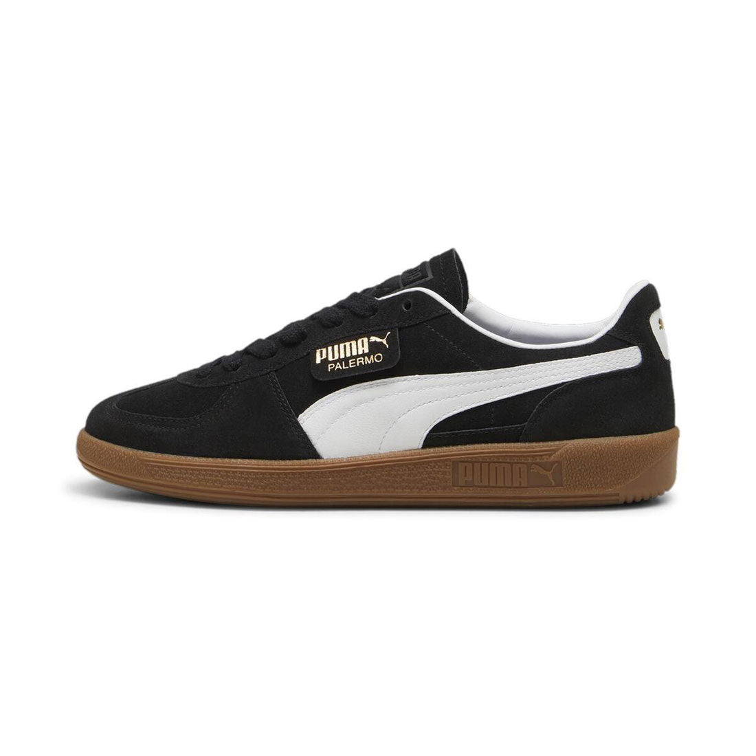 プーマ PUMA PUMA PALERMO（プーマ パレルモ） （PUMA Black-PUMA White） PUMA Black-PUMA White