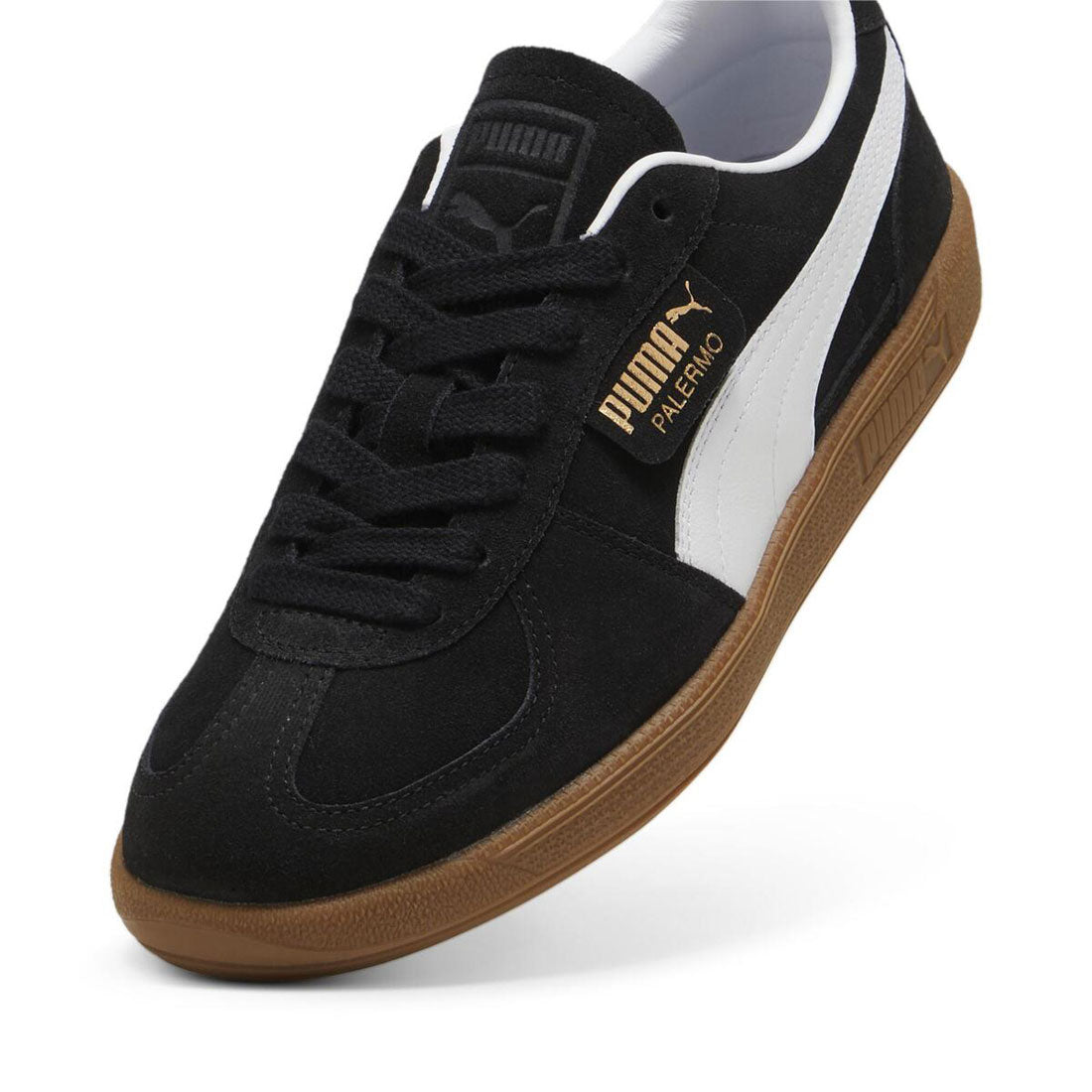 プーマ PUMA PUMA PALERMO（プーマ パレルモ） （PUMA Black-PUMA White） PUMA Black-PUMA White