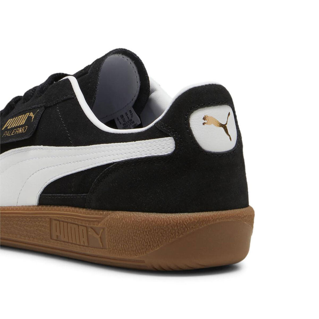 プーマ PUMA PUMA PALERMO（プーマ パレルモ） （PUMA Black-PUMA White） PUMA Black-PUMA White