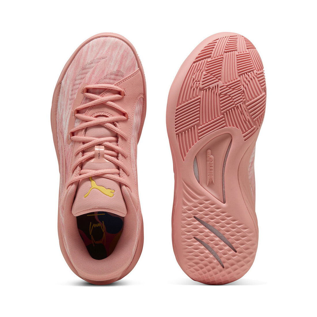 プーマ PUMA PUMA ALL-PRO NITRO DRESS CODE（プーマ オールプロ ニトロ ドレス コード） （Pink Fruit） Pink Fruit