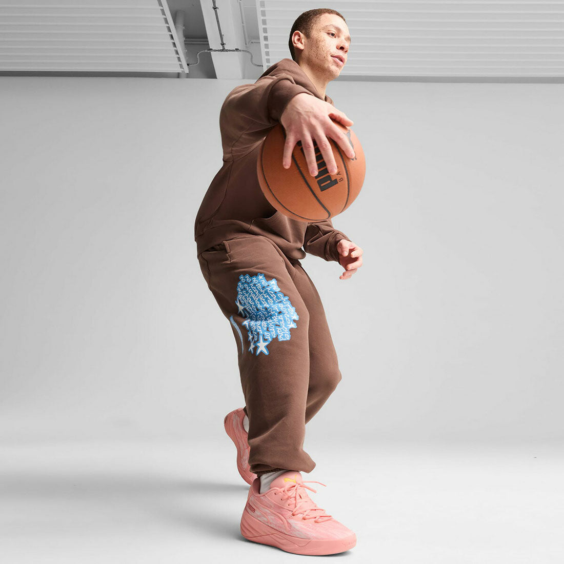 プーマ PUMA PUMA ALL-PRO NITRO DRESS CODE（プーマ オールプロ ニトロ ドレス コード） （Pink Fruit） Pink Fruit