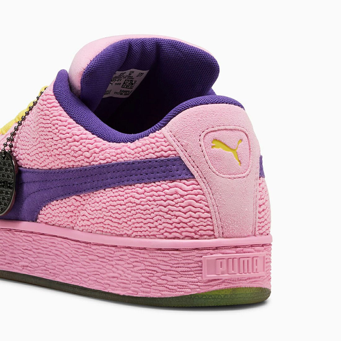 プーマ PUMA PUMA Suede XL 2 TMNT（プーマ スウェード XL 2 ティーンエイジ・ミュータント・ニンジャ・タートルズ） （Mauved Out-Team Violet） Mauved Out-Team Violet